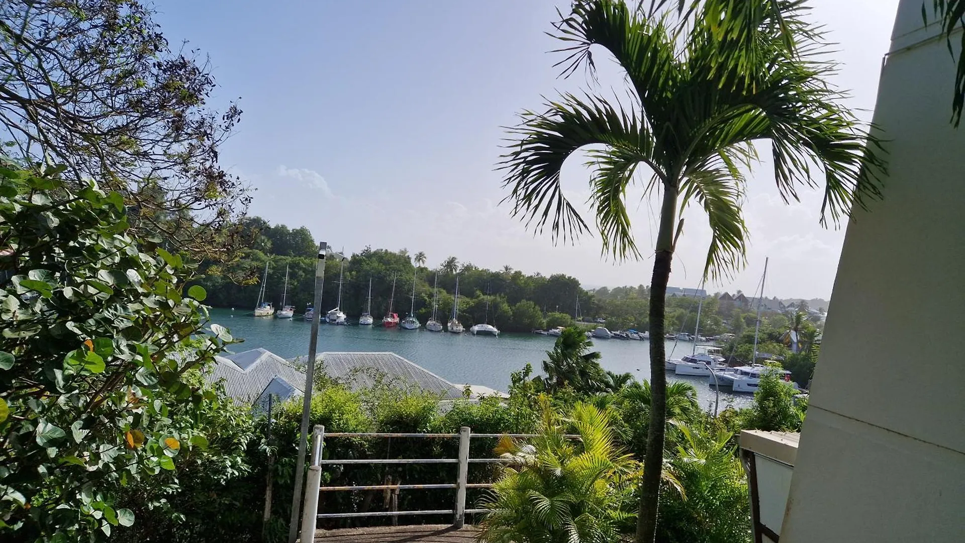 Gwada Paradise, Marina Du Gosier Ле-Гозье