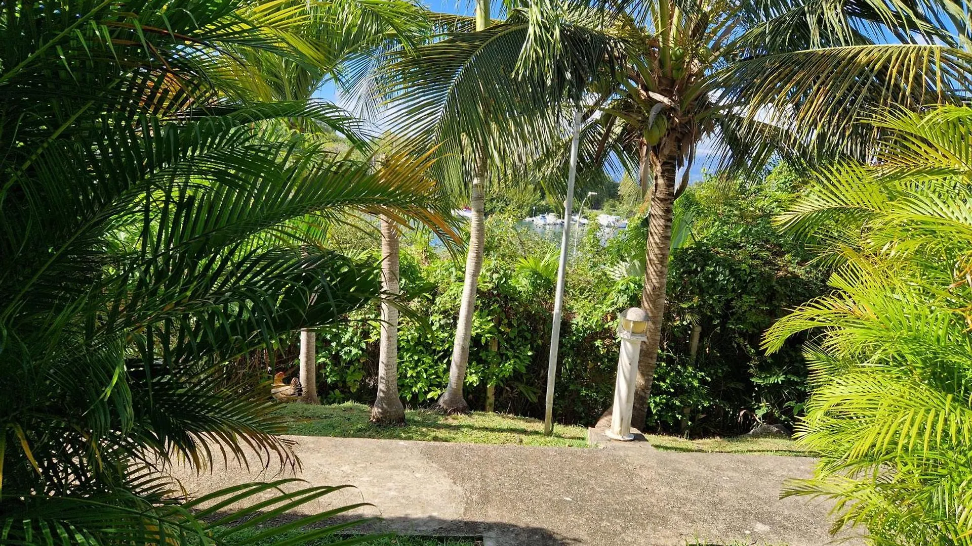Апартаменты Gwada Paradise, Marina Du Gosier Ле-Гозье